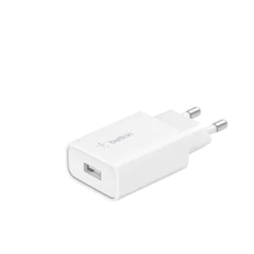 Carregador de Parede Belkin WCA001VFWH Branco Multicolor 18 W de Belkin, Carregadores - Ref: S0440691, Preço: 12,15 €, Descon...