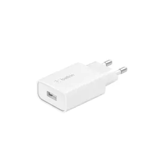 Chargeur mural Belkin WCA001VFWH Blanc Multicouleur 18 W de Belkin, Chargeurs - Réf : S0440691, Prix : 12,15 €, Remise : %