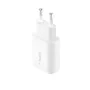 Cargador de Pared Belkin WCA001VFWH Blanco Multicolor 18 W de Belkin, Cargadores - Ref: S0440691, Precio: 11,66 €, Descuento: %