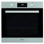 Horno Pirolítico Indesit IFW6841JPIX 3300W 71 L de Indesit, Hornos de pared - Ref: S0440865, Precio: 369,90 €, Descuento: %