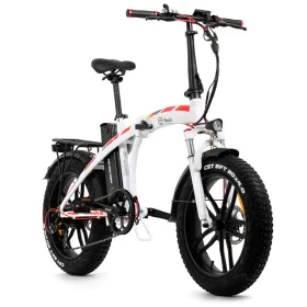 Electric Bike Youin BK1600W DUBAI White 20" 25 km/h by Youin, Electric Bikes - Ref: S0440923, Price: 928,57 €, Discount: %