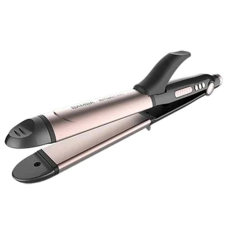 Ceramic Hair Straighteners Cecotec Black/Pink by Cecotec, Hair Straighteners - Ref: S0440965, Price: 24,51 €, Discount: %