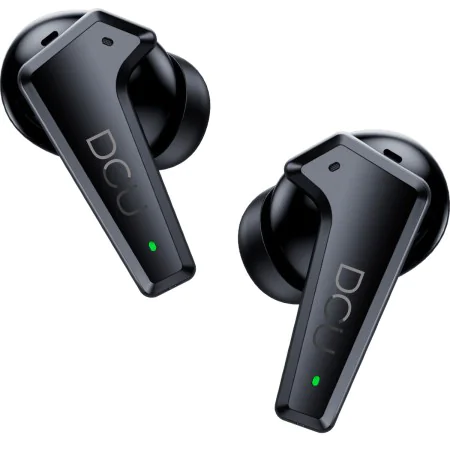 Kopfhörer DCU EARBUDS BT Bluetooth Schwarz von DCU Tecnologic, Kopfhörer und Zubehör - Ref: S0441071, Preis: 37,74 €, Rabatt: %