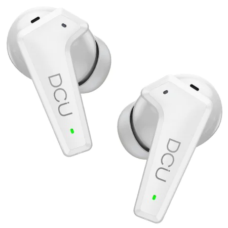 Auricolari DCU EARBUDS BT Bluetooth Bianco di DCU Tecnologic, Cuffie e accessori - Rif: S0441072, Prezzo: 44,78 €, Sconto: %