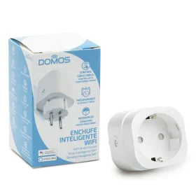 Intelligenter Stecker Domos DOML-EI-1 von Domos, Intelligente und ferngesteuerte Stecker - Ref: S0441259, Preis: 12,78 €, Rab...