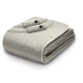 Electric Blanket Daga S.C.16878 150 x 137 cm by Daga, Heat and cold treatments - Ref: S0441369, Price: 83,61 €, Discount: %