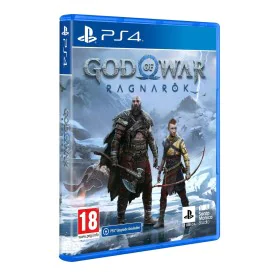 Jeu vidéo PlayStation 4 Sony GOD OF WAR RAGNAROK de Sony, Sets - Réf : S0441812, Prix : 71,83 €, Remise : %