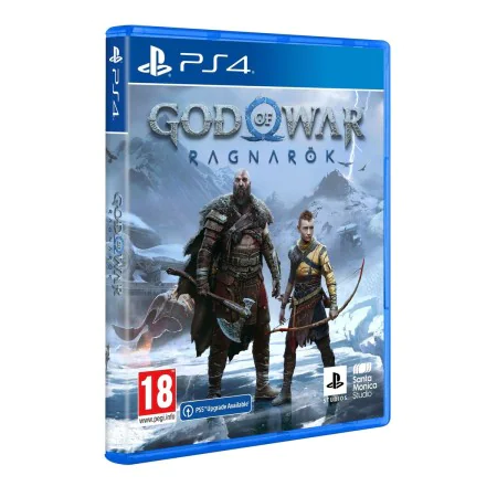 PlayStation 4 Video Game Sony GOD OF WAR RAGNAROK by Sony, Sets - Ref: S0441812, Price: 55,85 €, Discount: %