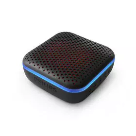 Altifalante Bluetooth Philips TAS2505B/00 Preto 3 W de Philips, Equipamento de altifalantes - Ref: S0441964, Preço: 26,29 €, ...