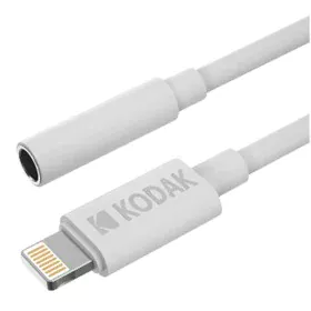 Cable Jack Kodak Blanco de Kodak, Cables USB - Ref: S0442004, Precio: 9,78 €, Descuento: %