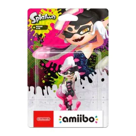 Figure à Collectionner Amiibo SPLATOON CALLIE de Amiibo, Bobbleheads - Réf : S0442129, Prix : 14,82 €, Remise : %