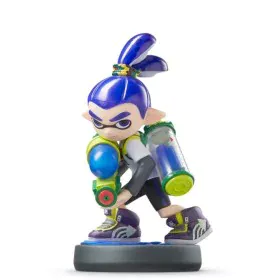 Figure à Collectionner Amiibo SPLATOON 2 NEW BOY de Amiibo, Bobbleheads - Réf : S0442136, Prix : 14,82 €, Remise : %