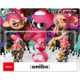 Collectable Figures Amiibo OCTOLING GIRL BOY OCTOP by Amiibo, Bobbleheads & Busts - Ref: S0442140, Price: 41,02 €, Discount: %