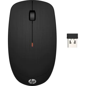 Wireless Mouse HP X200 Black by HP, Mice - Ref: S0442220, Price: 10,89 €, Discount: %