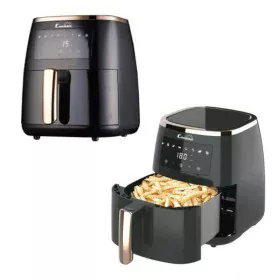 Friteuse à Air COMELEC FA5004 1500 W 1800 W 5 L Noir de COMELEC, Friteuses à air - Réf : S0442238, Prix : 54,95 €, Remise : %