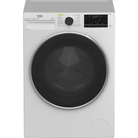 Laveuse - Sécheuse BEKO B5DFT510447W 10kg / 6kg de BEKO, Lave-linge et sèche-linge tout-en-un - Réf : S0442256, Prix : 633,36...