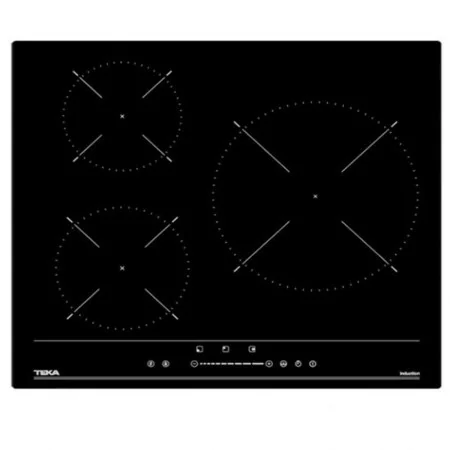 Induktionskochfeld Teka 60 cm von Teka, Kochfelder - Ref: S0442287, Preis: 306,46 €, Rabatt: %