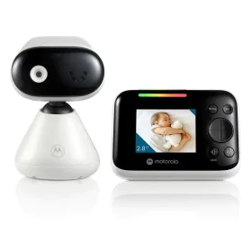 Babyphone mit Kamera Motorola PIP1200 2,8 von Motorola, Babyphones & Überwachung - Ref: S0442375, Preis: 79,59 €, Rabatt: %