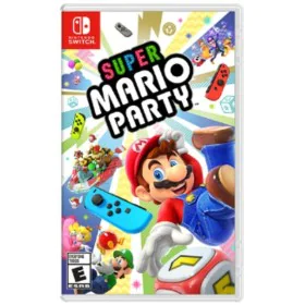 Videojogo para Switch Nintendo MARIO PARTY de Nintendo, Jogos - Ref: S0442441, Preço: 56,72 €, Desconto: %