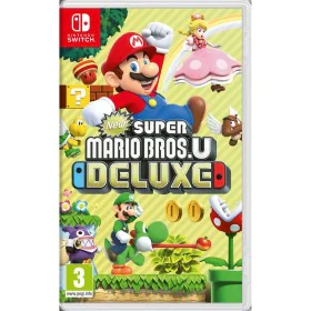 Video game for Switch Nintendo SUPER MARIO U DELUXE by Nintendo, Sets - Ref: S0442444, Price: 61,94 €, Discount: %