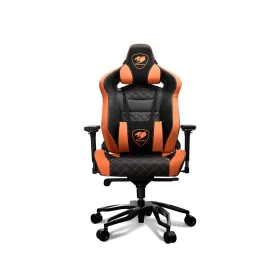 Gaming Chair Cougar TITAN PRO Orange/Black Black Black/Orange by Cougar, Gaming chairs - Ref: S0442465, Price: 336,32 €, Disc...