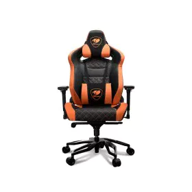 Gaming-Stuhl Cougar TITAN PRO Orange/Schwarz Schwarz Schwarz/Orange von Cougar, Gaming-Stühle - Ref: S0442465, Preis: 336,32 ...