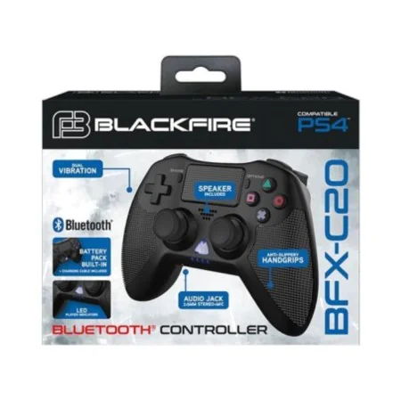 Comando Gaming Blackfire BFX-C20 de Blackfire, Acessórios - Ref: S0442479, Preço: 28,50 €, Desconto: %