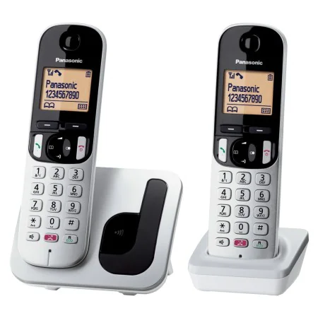 Wireless Phone Panasonic KX-TGC252SPS by Panasonic, Analogue telephones - Ref: S0442512, Price: 44,35 €, Discount: %