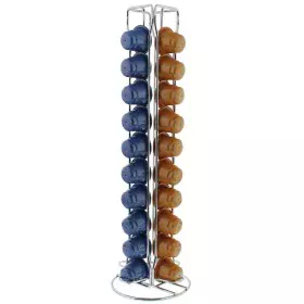 Stand for 40 Coffee Capsules Elka Pieterman NESPRESSO by Elka Pieterman, Coffee Capsule Holders - Ref: S0442575, Price: 22,68...