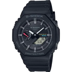 Herrenuhr Casio G-Shock GA-B2100-1AER Schwarz von Casio G-Shock, Armbanduhren - Ref: S0442952, Preis: 109,37 €, Rabatt: %