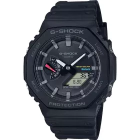 Men's Watch Casio G-Shock GA-B2100-1AER Black by Casio G-Shock, Wrist Watches - Ref: S0442952, Price: 120,75 €, Discount: %