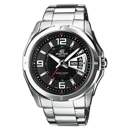 Montre Homme Casio EF-129D-1AVEF de Casio, Montres bracelet - Réf : S0442954, Prix : 67,09 €, Remise : %