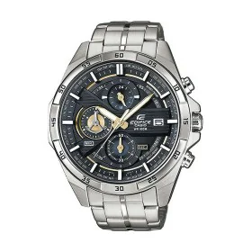 Montre Homme Casio EFR-556D-1AVUEF Noir Argenté de Casio, Montres bracelet - Réf : S0442958, Prix : 94,71 €, Remise : %