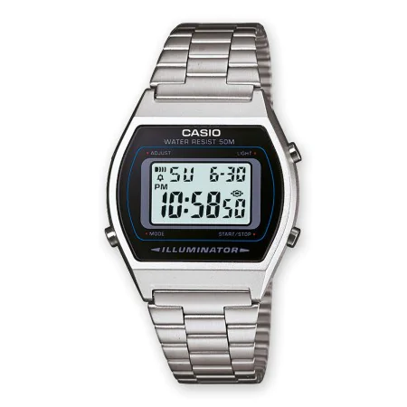 Reloj Unisex Casio B640WD-1AVEF (Ø 35 mm) de Casio, Relojes de pulsera - Ref: S0442978, Precio: 29,79 €, Descuento: %