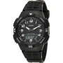 Relógio masculino Casio AQ-S800W-1BVEF Preto de Casio, Relógios com braselete - Ref: S0443035, Preço: 44,87 €, Desconto: %