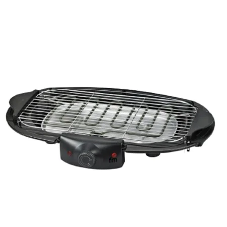 Barbecue Électrique Grupo FM BE2000 2000 W de Grupo FM, Barbecues d'extérieur - Réf : S0443048, Prix : 18,38 €, Remise : %