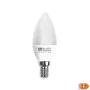 Ampoule LED Bougie Silver Electronics Lumière blanche 6 W 5000 K de Silver Electronics, Ampoules LED - Réf : S0443091, Prix :...