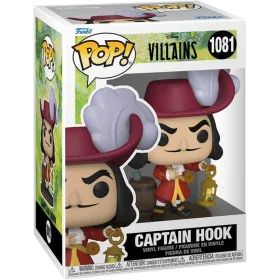 Figurine d’action Funko CAPITAN GARFIO de Funko Pop!, Bobbleheads - Réf : S0443105, Prix : 10,94 €, Remise : %