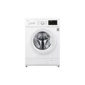 Washer - Dryer LG F4J3TM5WD 8kg / 5kg 1400 rpm by LG, Washing machine-tumble dryers - Ref: S0443255, Price: 580,32 €, Discoun...