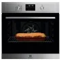 Four Electrolux EOF4P56X 2300 W 72 L de Electrolux, Fours muraux - Réf : S0443419, Prix : 415,13 €, Remise : %