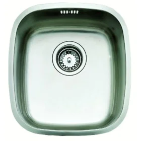 Évier simple Teka BE3437 Argenté de Teka, Éviers - Réf : S0443608, Prix : 63,55 €, Remise : %