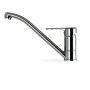 Mixer Tap Teka ML Silver Chrome Stainless steel by Teka, Replacement filters - Ref: S0443752, Price: 61,11 €, Discount: %