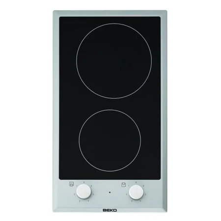 Glass-Ceramic Hob BEKO 7724020201 30 cm 2900 W by BEKO, Hobs - Ref: S0443767, Price: 150,84 €, Discount: %