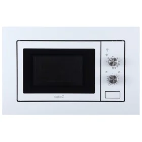 Microwave Cata MMA20WH White 800 W 50 W 20 L by Cata, Solo Microwaves - Ref: S0444552, Price: 209,81 €, Discount: %