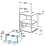 Micro-ondes Cata MMA20WH Blanc 800 W 50 W 20 L de Cata, Classique - Réf : S0444552, Prix : 215,38 €, Remise : %