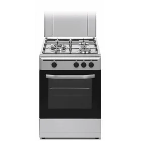 Gas Cooker Vitrokitchen CB5530IN Steel 1500 W 1800 W by Vitrokitchen, Cookers - Ref: S0444744, Price: 262,34 €, Discount: %