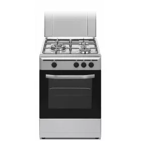 Cocina de Gas Vitrokitchen CB5530IN Acero 1500 W 1800 W de Vitrokitchen, Cocinas - Ref: S0444744, Precio: 262,34 €, Descuento: %