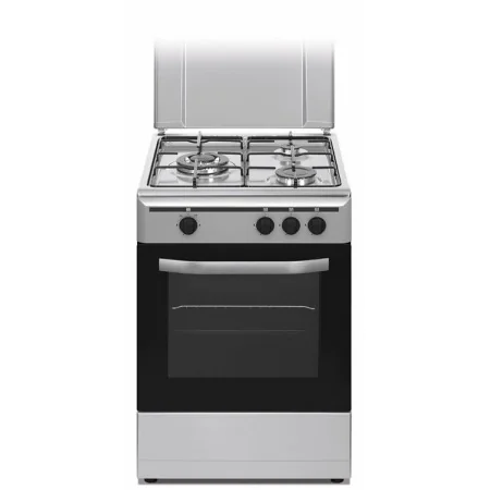 Gas Cooker Vitrokitchen CB5530IN Steel 1500 W 1800 W by Vitrokitchen, Cookers - Ref: S0444744, Price: 295,92 €, Discount: %