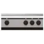 Cuisinière à Gaz Vitrokitchen CB5530IN Acier 1500 W 1800 W de Vitrokitchen, Cuisines - Réf : S0444744, Prix : 295,92 €, Remis...