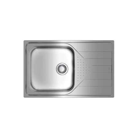 Sink with One Basin Teka UNIVERSE 50TPX Steel by Teka, Sinks - Ref: S0446021, Price: 134,65 €, Discount: %